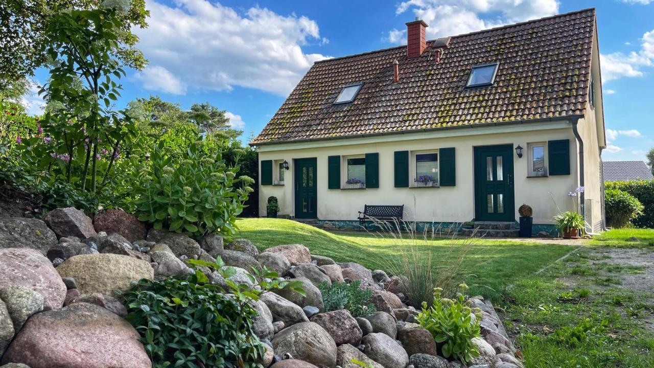 Ferienwohnung 1011 Mit Seeblick Ziemitz 外观 照片