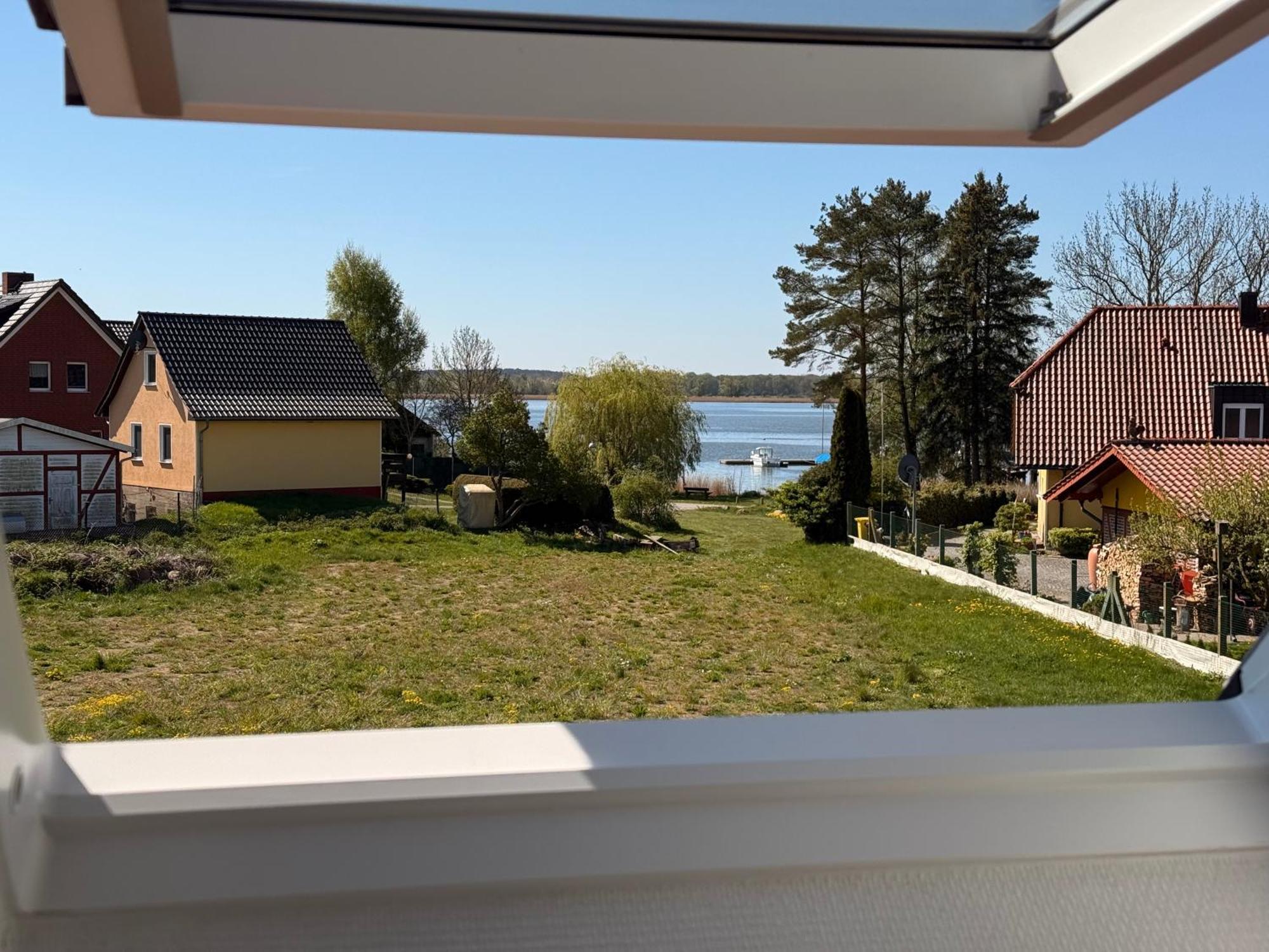 Ferienwohnung 1011 Mit Seeblick Ziemitz 外观 照片