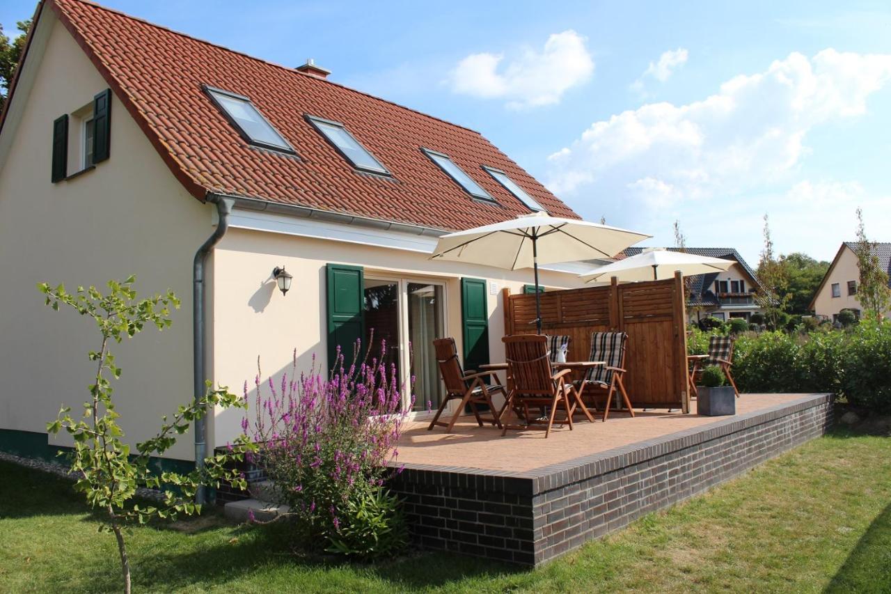 Ferienwohnung 1011 Mit Seeblick Ziemitz 外观 照片