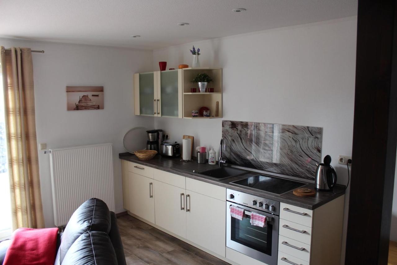 Ferienwohnung 1011 Mit Seeblick Ziemitz 外观 照片